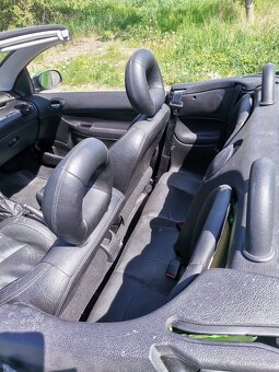 Peugeot 206cc 2.0 i  16v 100kw  LPG - 11