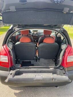 Citroen C2 1.1. 2006 - 11