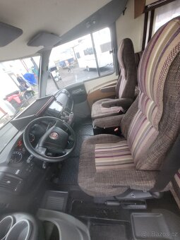Fiat 2.3Mjet 150Ps Burstner Aviano I870, zimní paket, odpoče - 11