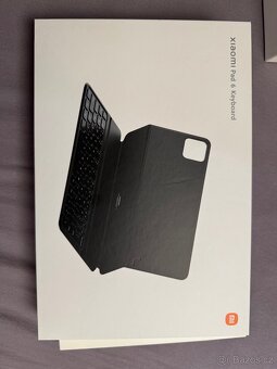 Xiaomi pad 6 8/256gb - 11