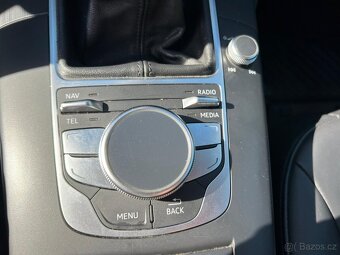 Audi A3 Sportback 2,0TDi 110kW Quattro - 11