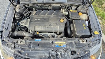 Saab 9-5 kombi 1.9TiD Maptun 180PS - 11