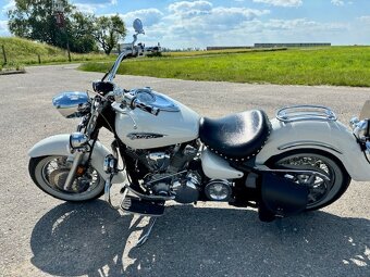 Yamaha XV 1700 Road Star Silverado S, 2010, najeto 26 t mil - 11