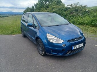 Ford S-max 2.0 TDCi - 11