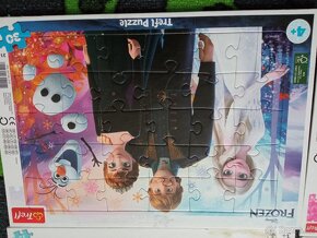 Puzzle - různé druhy - 11