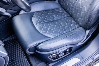 Audi A8 4.2 TDI V8 350k DPF quattro tiptronic - 11