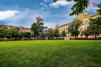 Pronájem bytu 1+kk, 43 m², Plzeň, ul. Barrandova - 11