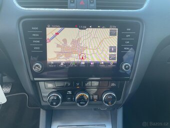 ŠKODA OCTAVIA 1,6 TDI 66KW NAVI MAN TEMPOMAT - 11
