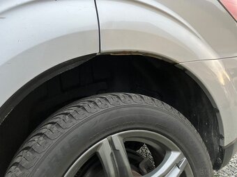 Subaru Forester 2.0X LPG, nová nádrž - 11