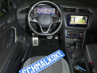 Volkswagen Tiguan Allspace 2.0 TDI SCR 4Mot DSG7 R-Line - 11