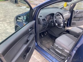 Ford C-MAX 1,6 TDCi 80kW Klima - 11