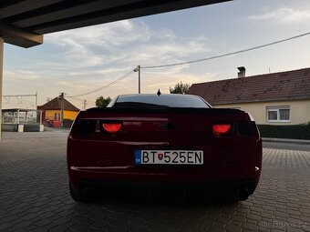 Chevrolet camaro rs 3.6 v6 - 11