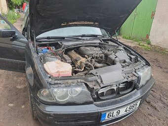 BMW E46 STK na rok - 11