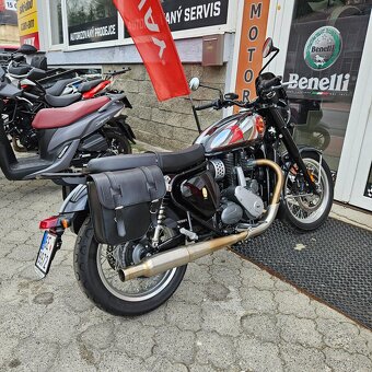 BSA Gold star 650, ČR, 1.majitel, tovární záruka do 05/2026 - 11