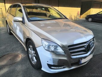 ND Mercedes R-Class 350 LONG LPG 4x4 W251 - 11
