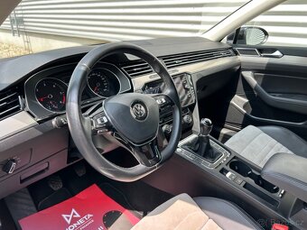 Volkswagen Passat Variant,  2.0 TDI HIGHLINE/ČR/1.MAJ/DPH - 11