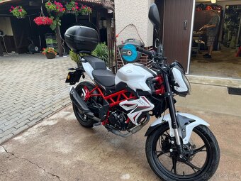 BENELLI BN 125 Euro 5 - 11