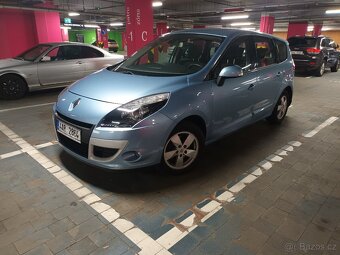 Pronájem aut  7 míst, Bolt/Uber XL - 11