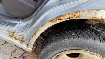 Subaru Legacy LPG 4x4 - 11