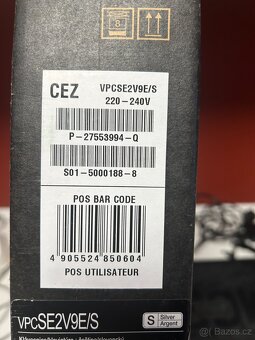 Sony VAIO SVE2V9E – stylový notebook s vadou - 11