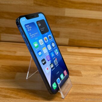 iPhone 12 Pro 256Gb, modrý (12 měsíců záruka) - 11