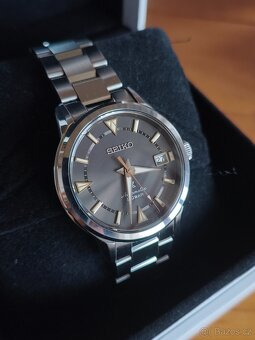 Seiko Alpinist SPB243J1 - automatické hodinky - 11