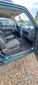 Suzuki Jimny 1.3i 63kW RANGER 4x4 - 11