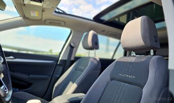 VW Golf 8 Alltrack, 2.0 TDI, DSG, 4x4, FullLed, PreACC, Lane - 11