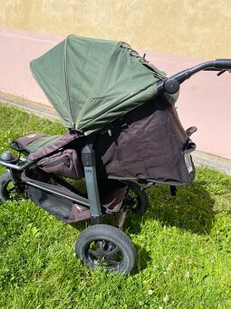 TFK mono 2 olive set hluboká + sporťák - 11