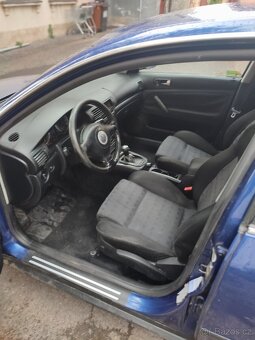 VW Passat 5, 5/ 1,9 TDI 2004 - 11