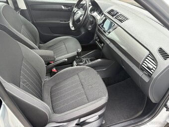 Škoda Fabia 1.0Tsi,70kw,STYLE,ČR,DPH,1.majitel,tažné - 11
