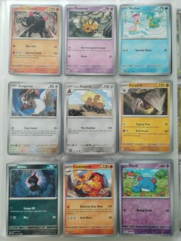 Pokemon karty 1 org. - 11