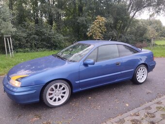 OPEL CALIBRA 2.5 V6 125KW VÝMĚNA MOŽNÁ - 11