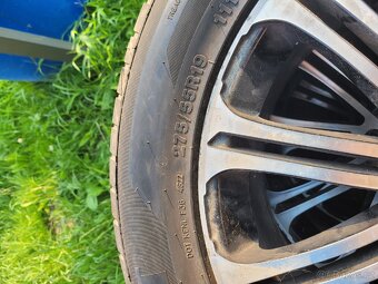 Alu kola 5x120 / R19 - 11