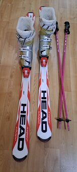 Lyže Head super shape - 137 cm - 11