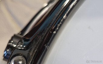 DW Collectors TOP EDGE snare - 11