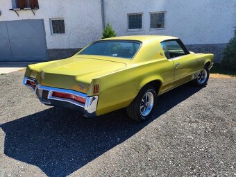 PONTIAC GRAND PRIX V8 455cui 7,5L 275kW - 11