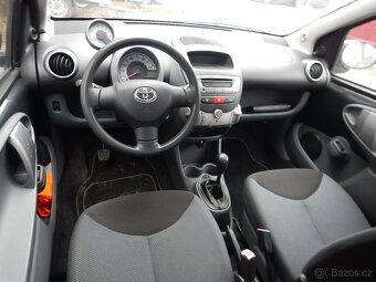 TOYOTA Aygo 1.0i, KLIMA - 11