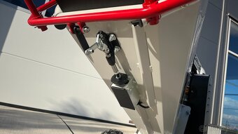 Benzínový štiepkovač dřeva LUMAG RAMBO-HC10PRO - 11