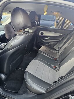 Mercedes Benz E220 Nafta w213 - 11