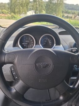 Chevrolet Kalos automat - 11