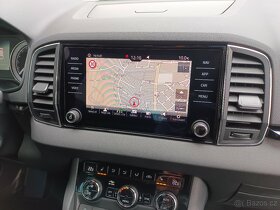 Škoda Karoq Style 2.0TDI 110kW 4x4 DSG R18" Full LED DAB ACC - 11