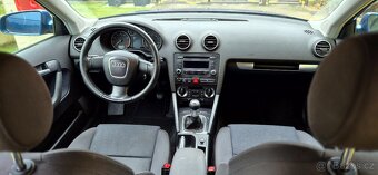 Audi A3 Sportback 1.6, 85 KW - 11