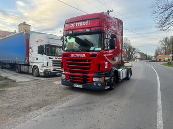 Scania R420 euro 5 - 11