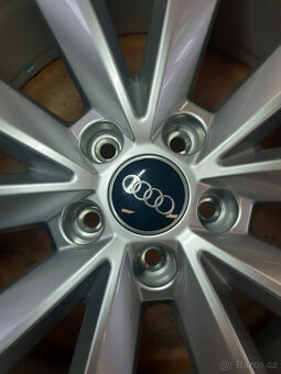 Original letní alu  5x112  Audi A6  C8 Allroad 245/45/20 - 11