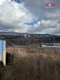 Pronájem bytu 1+1, 39 m², Liberec, ul. Vlnařská - 11