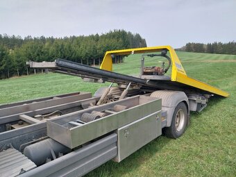 Mercedes Atego 1222 odtahový speciál Tischer - 11
