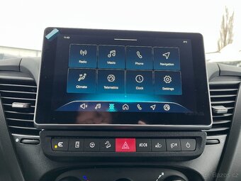 Iveco Daily 3.0Hi-matic, 10palet, Zadní spaní, Nový model - 11
