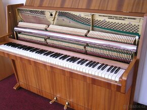 Prodám pianino zn. August Förster - 11