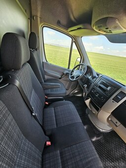 Mercedes Sprinter 316 CDI 2.2 Long NOVA STK + EK - 11
